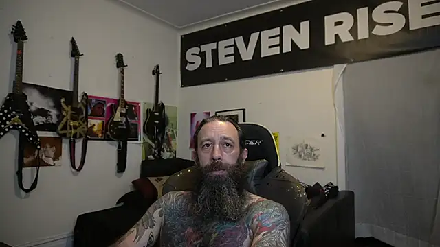 StevenRiseNYC's Live XXX Chat