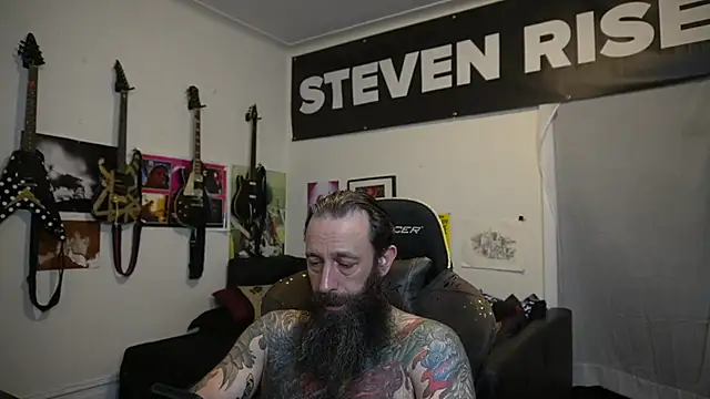 Chatroom XXX en direct de StevenRiseNYC