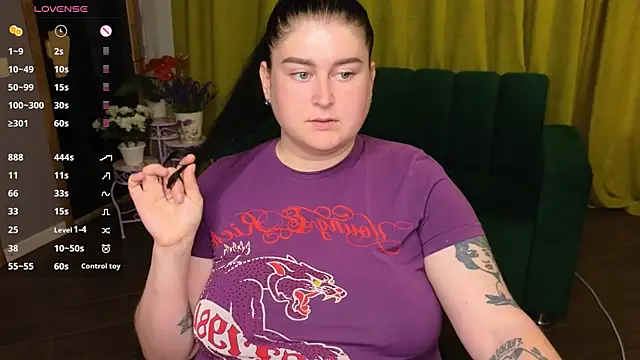 CessieBler live XXX chat