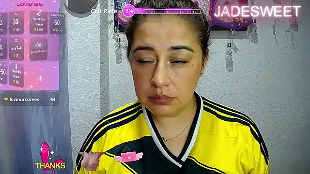 Chat +18 de JADE_SWEET2 ao vivo