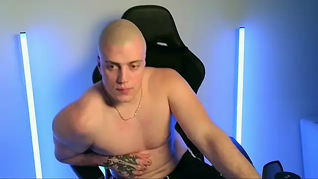 Bigbaald 라이브 XXX 채팅