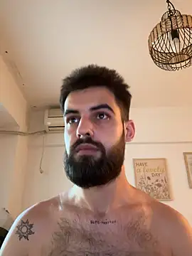 HairyRobxxx – Live XXX-chat