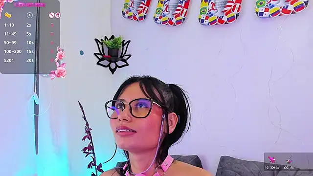 Živý XXX chat NayeCloud