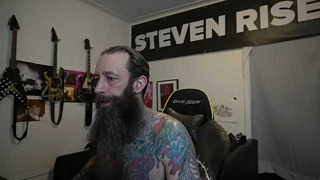 StevenRiseNYC – Live XXX-chat