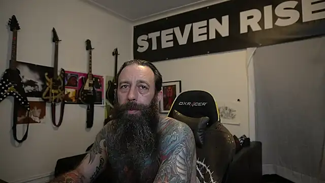 StevenRiseNYC Live XXX-Chat