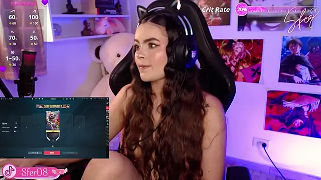 Iamsfer live XXX chat