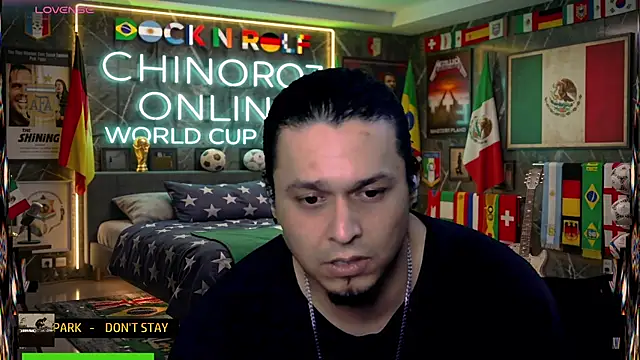 chino_roz's Live XXX Chat