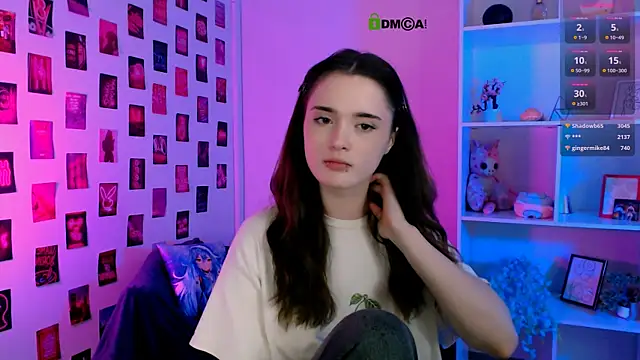 liana_kisses Obrolan Langsung XXX