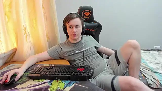iliaskrislove Live XXX-chat