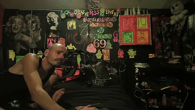 XXX chat uživo modela Splash_Queen420