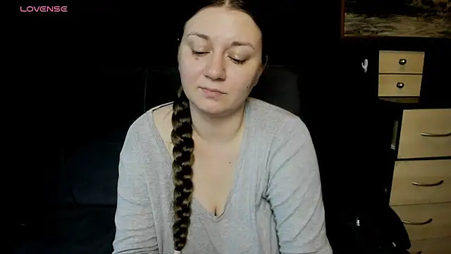 XXX chat uživo modela AlisaGlass