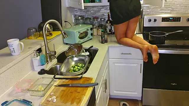 sexymsbrown Шоу с уебкамера