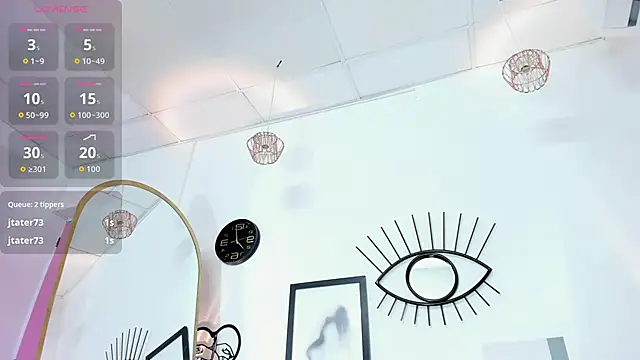 Sofia_Angel_1 Adlı Modelin Canlı XXX Sohbeti