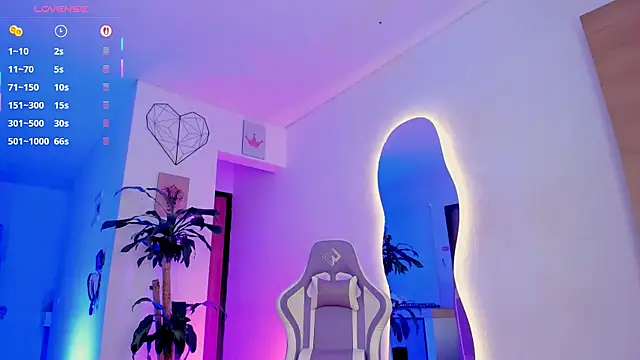 Pretty_Mariangel Adlı Modelin Canlı XXX Sohbeti