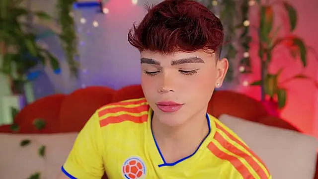 Chat XXX en directo de PRINCE_STEV