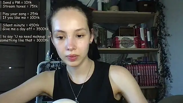 Yuna5343 live XXX chat