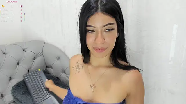 Chatroom XXX en direct de violet_rose_8