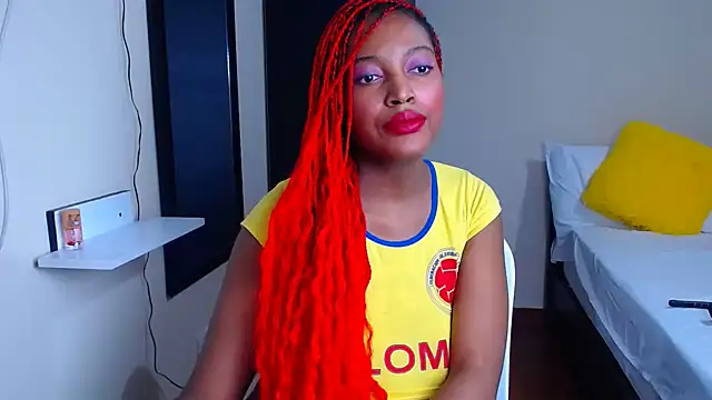RubyFetish live XXX chat