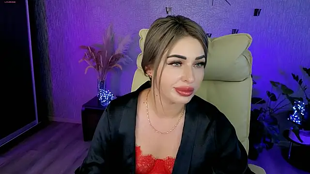 NikkiiStill – Live XXX-chat