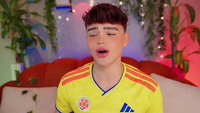 PRINCE_STEV élő XXX-chatje