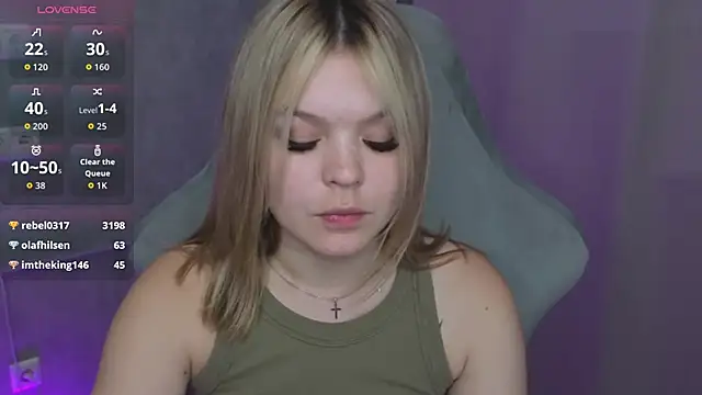 Jerry-Hall – Naživo XXX chat