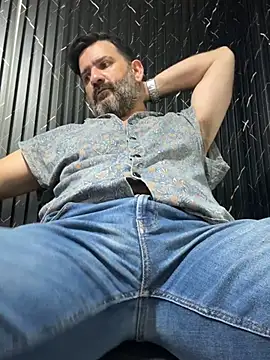Sembang XXX Secara Langsung Hairy_Dad86