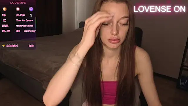 Cherry_air live XXX chat