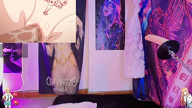 Czat XXX na żywo – hani_bun