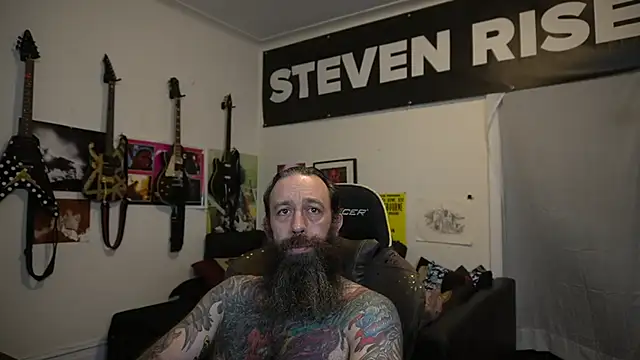StevenRiseNYC's Live XXX Chat