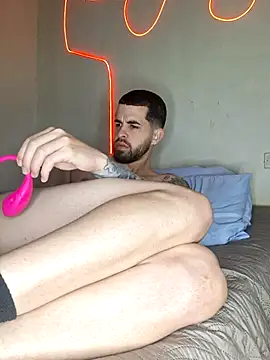 Živý XXX chat Cubanotatuado