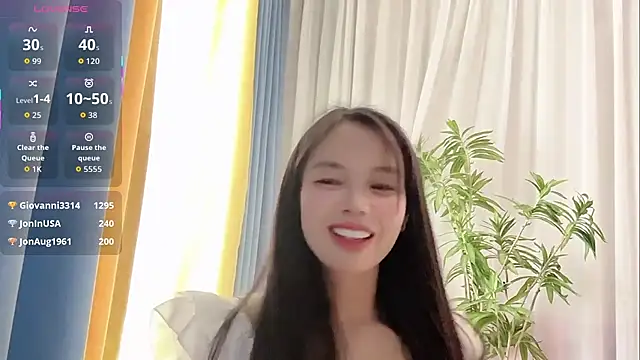 WXQMM's Live XXX Chat