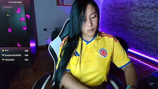 Camila_IRoose live XXX chat