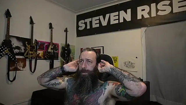 StevenRiseNYC XXX чат на живо
