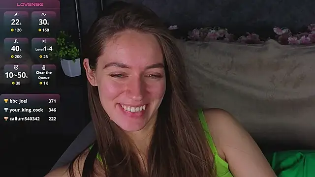 Agnes_Wells' Live XXX Chat