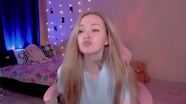 צ'אט XXX בשידור חי של Naughty_Mable