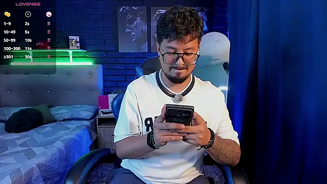 Show Webcam de DaviidEvans_