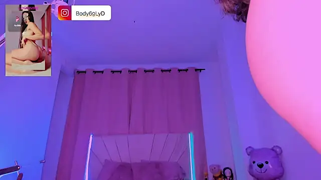 Body69ld Live XXX Chat
