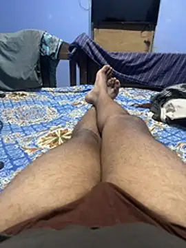 Show de TheTamilGent na webcam