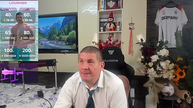 دردشة SpartacusDaddy48 الجنسية المباشرة