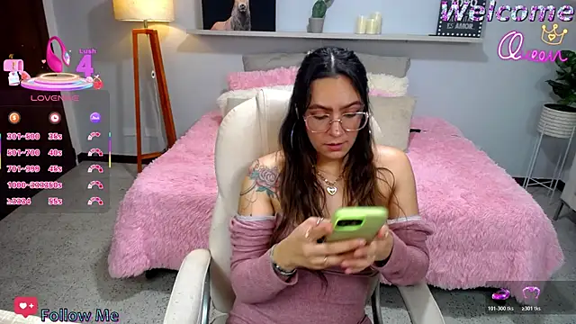 Bianca____ 现场XXX聊天