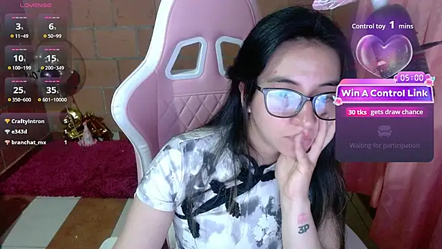 Chat XXX en directo de Maggie_Fox3