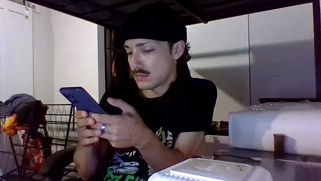 Chatroom XXX en direct de Jbenz420