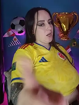 Chat XXX en directo de Lena_black_