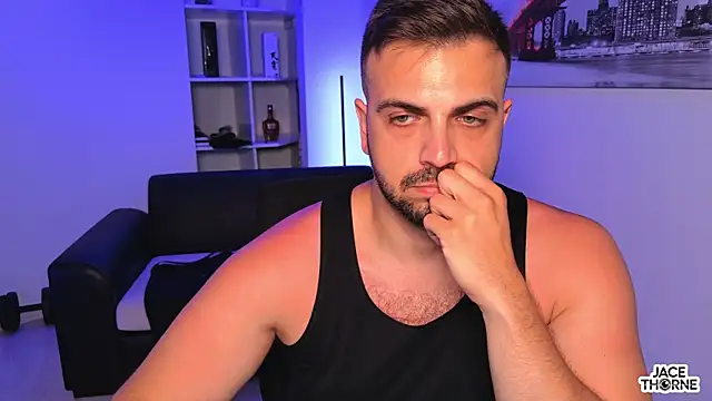 Jace_Thorne 现场XXX聊天