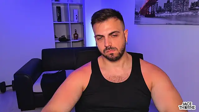 دردشة Jace_Thorne الجنسية المباشرة