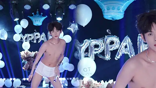 Chat XXX en directo de AOA-boy