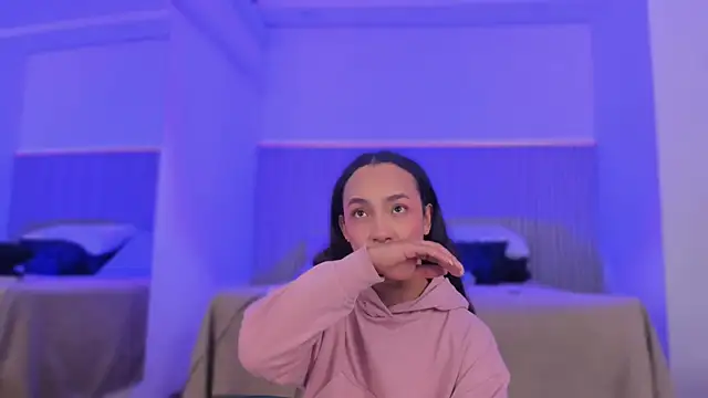 AriBloom7 现场XXX聊天