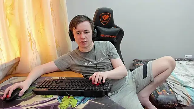 Živý XXX chat iliaskrislove