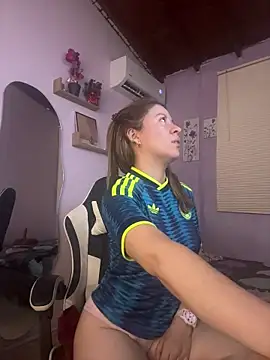 luna_desiree's Live XXX Chat
