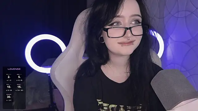 Chatroom XXX en direct de SinSpirits